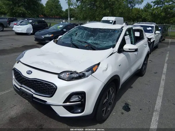 KNDPNCAC4L7788481 2020 KIA SPORTAGE - Image 2