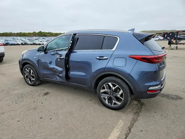 KNDPNCAC4L7791073 2020 KIA SPORTAGE - Image 2