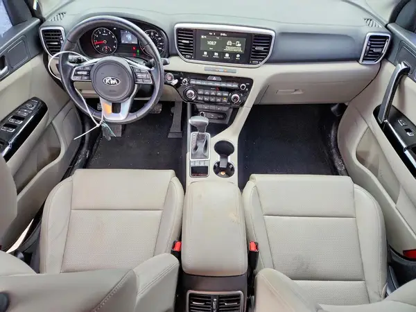 KNDPNCAC4L7791073 2020 KIA SPORTAGE - Image 8