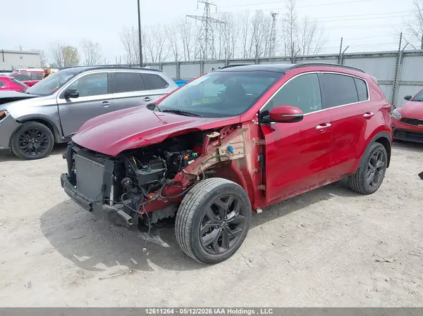 KNDPNCAC4L7820698 2020 KIA SPORTAGE - Image 2