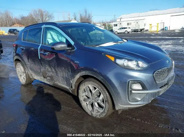 KNDPNCAC4L7823861 2020 KIA SPORTAGE - Image 1