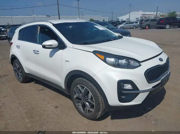 KNDPNCAC4L7833919 2020 KIA SPORTAGE - Image 1