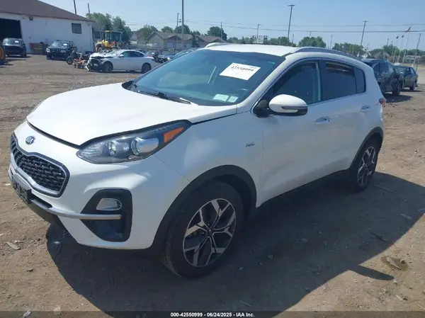 KNDPNCAC4L7833919 2020 KIA SPORTAGE - Image 2