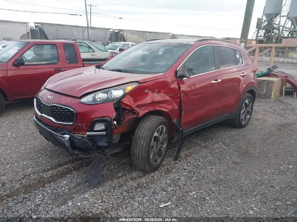 KNDPNCAC4L7837632 2020 KIA SPORTAGE - Image 2