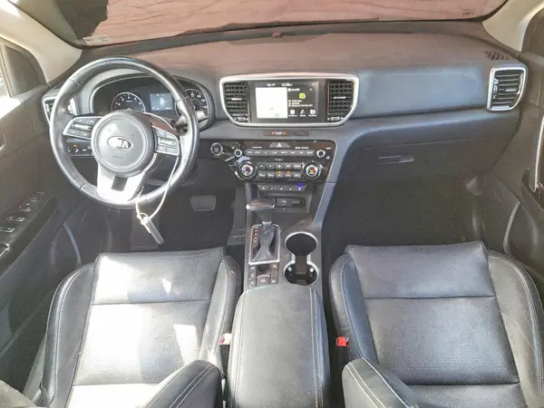 KNDPNCAC4M7842900 2021 KIA SPORTAGE - Image 8