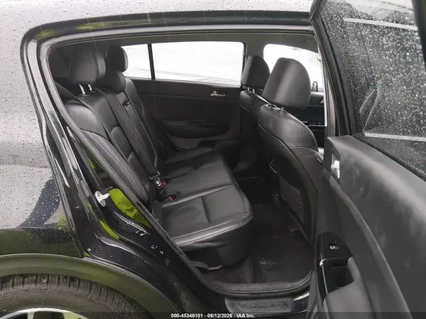KNDPNCAC4M7845697 2021 KIA SPORTAGE - Image 8