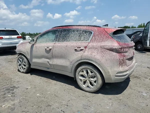 KNDPNCAC4M7846185 2021 KIA SPORTAGE - Image 2