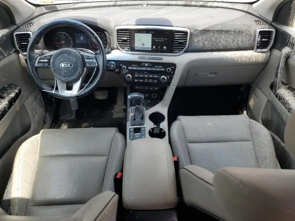 KNDPNCAC4M7846185 2021 KIA SPORTAGE - Image 8