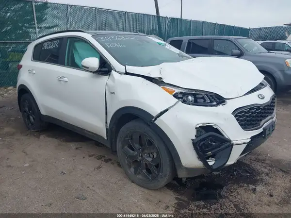 KNDPNCAC4M7868476 2021 KIA SPORTAGE - Image 1
