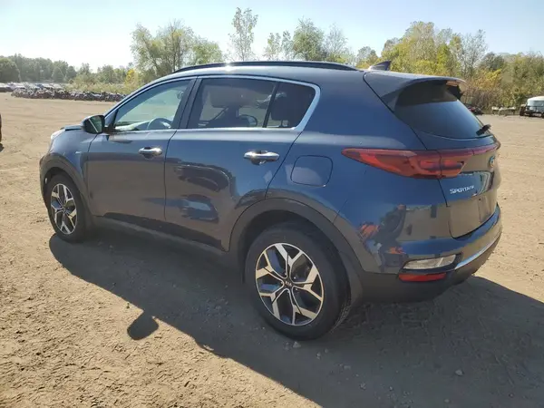 KNDPNCAC4M7868543 2021 KIA SPORTAGE - Image 2