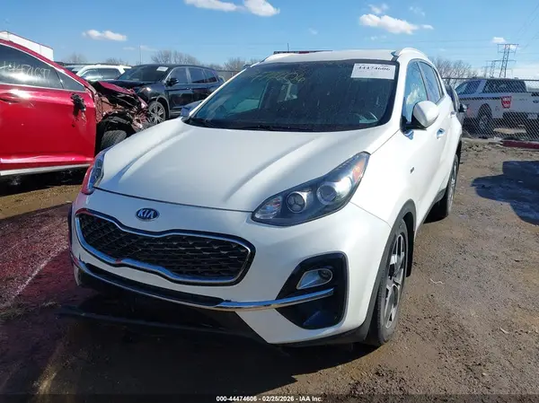 KNDPNCAC4M7868994 2021 KIA SPORTAGE - Image 2