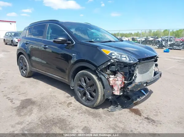 KNDPNCAC4M7872561 2021 KIA SPORTAGE - Image 1