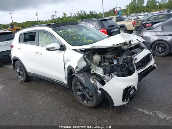 KNDPNCAC4M7881776 2021 KIA SPORTAGE - Image 1