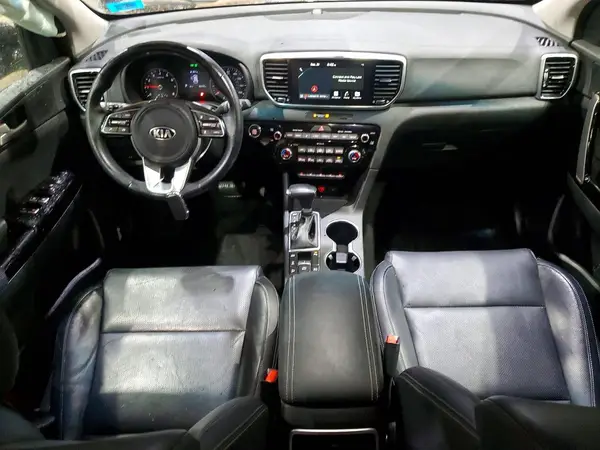 KNDPNCAC4M7897444 2021 KIA SPORTAGE - Image 8