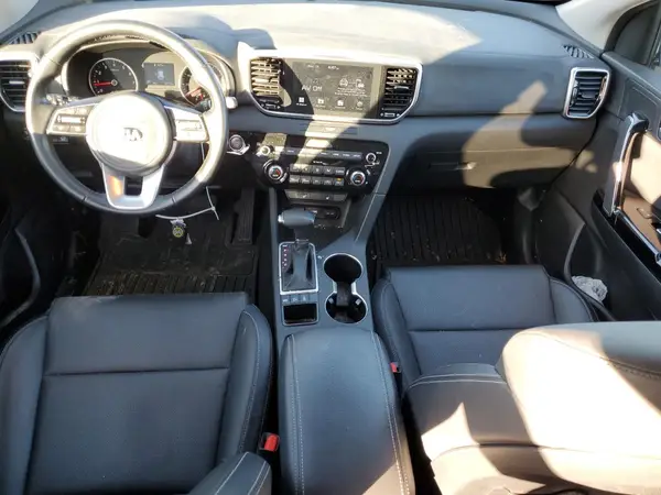 KNDPNCAC4M7900861 2021 KIA SPORTAGE - Image 8