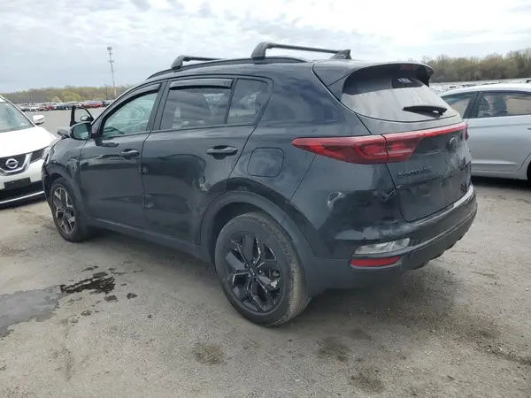 KNDPNCAC4M7918356 2021 KIA SPORTAGE - Image 2