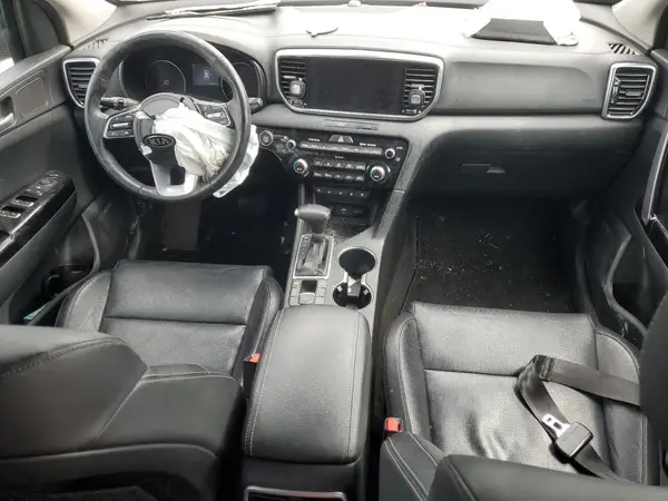 KNDPNCAC4M7918356 2021 KIA SPORTAGE - Image 8