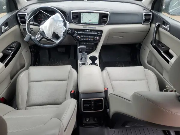 KNDPNCAC4M7924397 2021 KIA SPORTAGE - Image 8