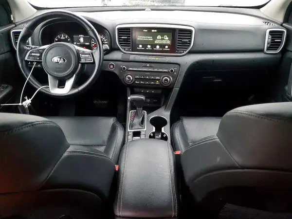 KNDPNCAC4M7929034 2021 KIA SPORTAGE - Image 8
