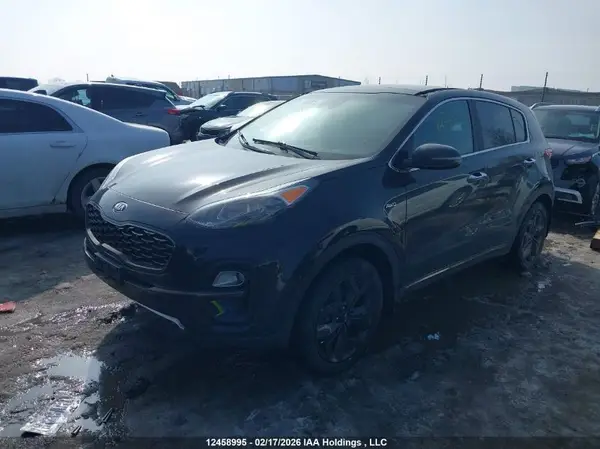KNDPNCAC4M7929504 2021 KIA SPORTAGE - Image 2