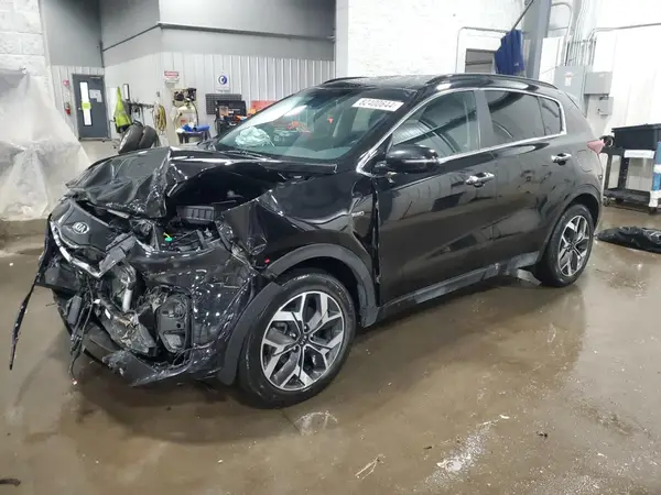 KNDPNCAC4M7935111 2021 KIA SPORTAGE - Image 1