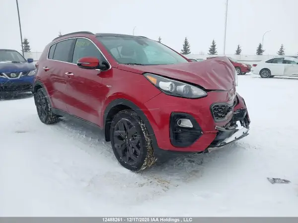 KNDPNCAC4M7935786 2021 KIA SPORTAGE - Image 1