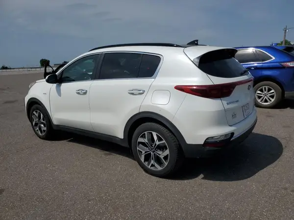 KNDPNCAC4N7008773 2022 KIA SPORTAGE - Image 2