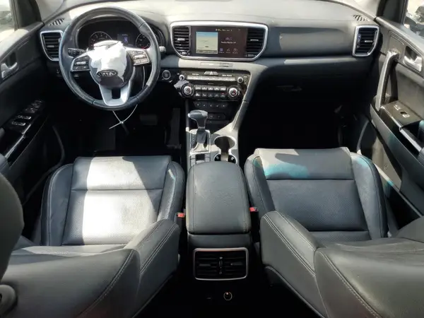 KNDPNCAC4N7008773 2022 KIA SPORTAGE - Image 8