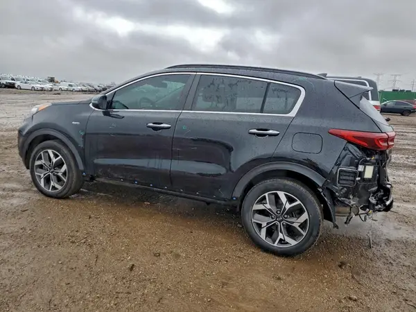 KNDPNCAC4N7010023 2022 KIA SPORTAGE - Image 2