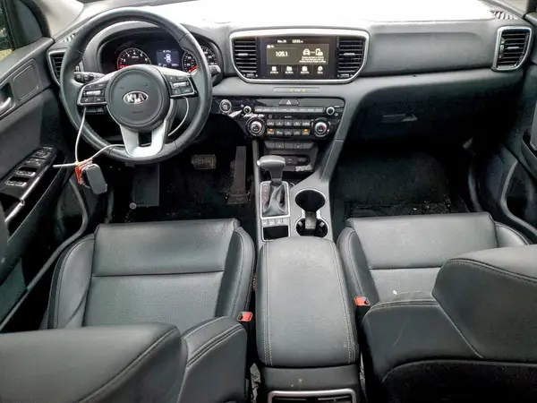 KNDPNCAC4N7010023 2022 KIA SPORTAGE - Image 8