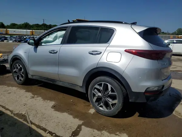 KNDPNCAC4N7953481 2022 KIA SPORTAGE - Image 2