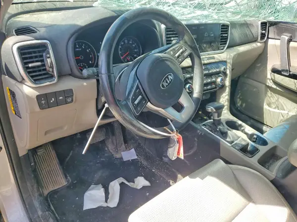 KNDPNCAC4N7953481 2022 KIA SPORTAGE - Image 8