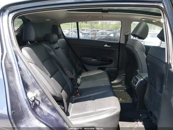 KNDPNCAC4N7956591 2022 KIA SPORTAGE - Image 8