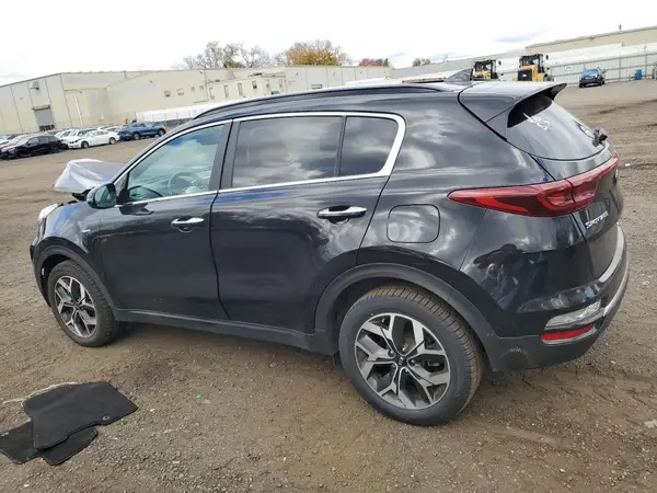 KNDPNCAC4N7956607 2022 KIA SPORTAGE - Image 2