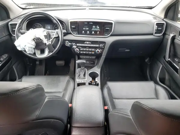 KNDPNCAC4N7956607 2022 KIA SPORTAGE - Image 8