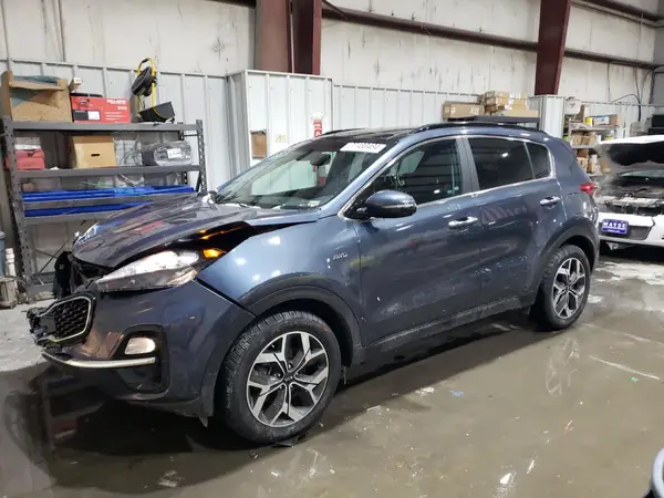 KNDPNCAC4N7961547 2022 KIA SPORTAGE - Image 1
