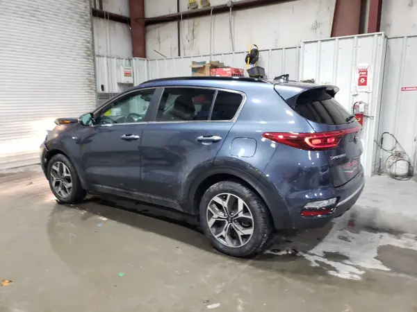 KNDPNCAC4N7961547 2022 KIA SPORTAGE - Image 2