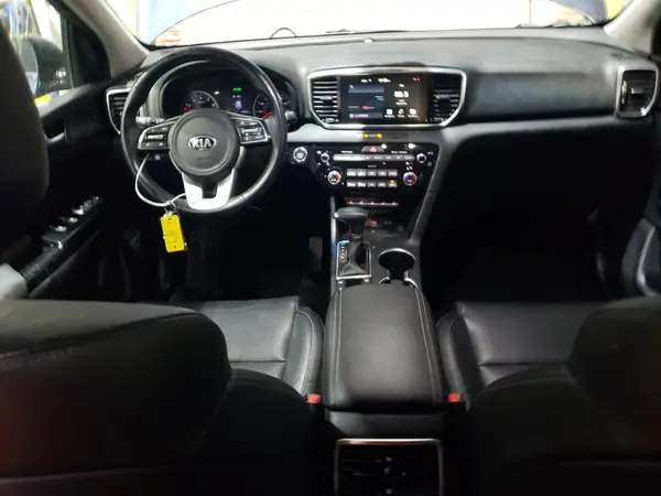 KNDPNCAC4N7961547 2022 KIA SPORTAGE - Image 8