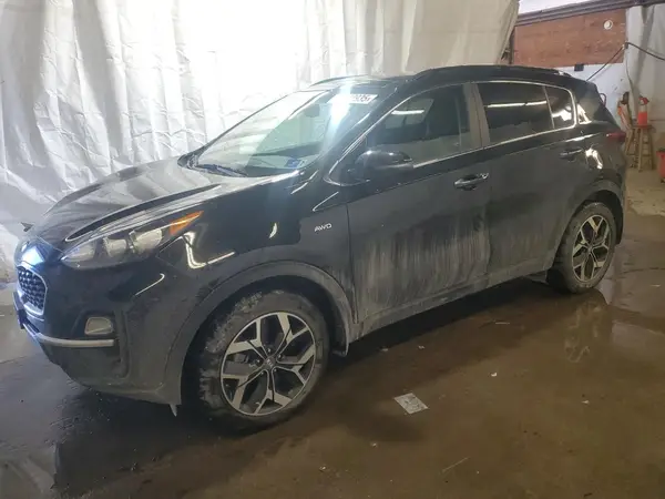 KNDPNCAC4N7964500 2022 KIA SPORTAGE - Image 1