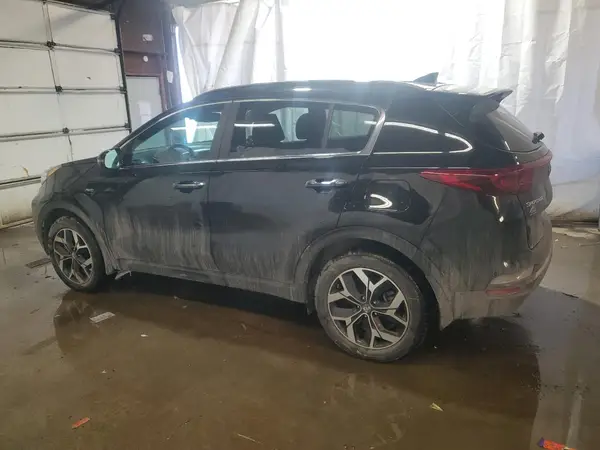 KNDPNCAC4N7964500 2022 KIA SPORTAGE - Image 2