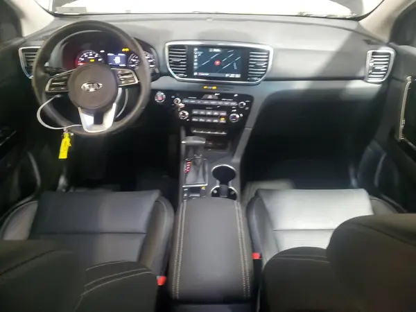 KNDPNCAC4N7964500 2022 KIA SPORTAGE - Image 8