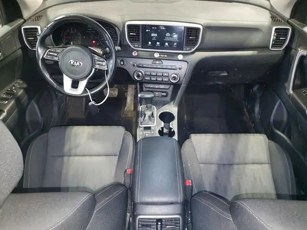 KNDPNCAC4N7976579 2022 KIA SPORTAGE - Image 8