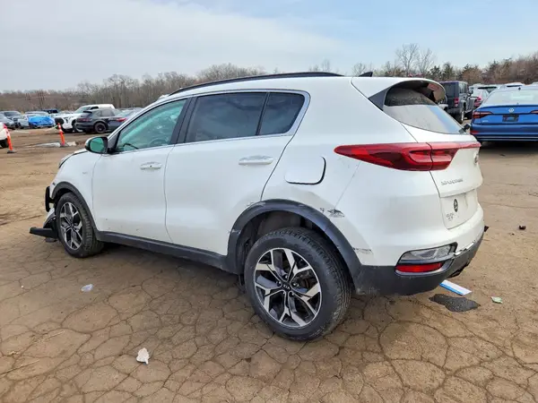 KNDPNCAC4N7983452 2022 KIA SPORTAGE - Image 2