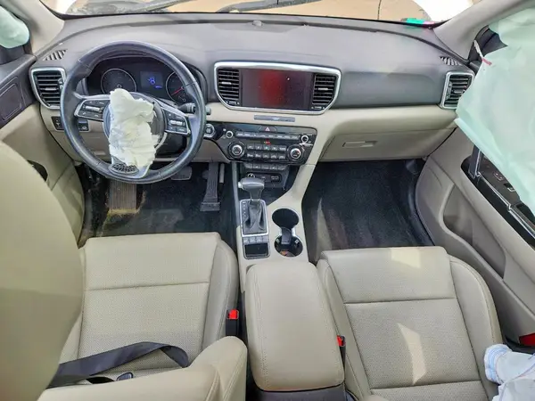 KNDPNCAC4N7983452 2022 KIA SPORTAGE - Image 8