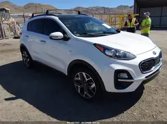 KNDPNCAC4N7983483 2022 KIA SPORTAGE
