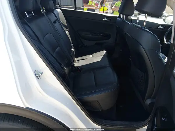 KNDPNCAC4N7983483 2022 KIA SPORTAGE - Image 8