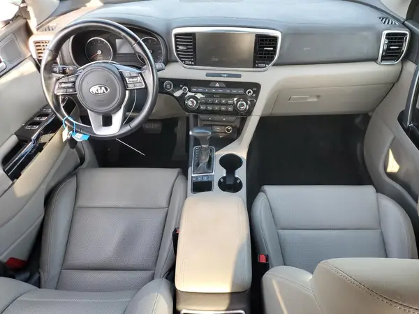 KNDPNCAC4N7983807 2022 KIA SPORTAGE - Image 8