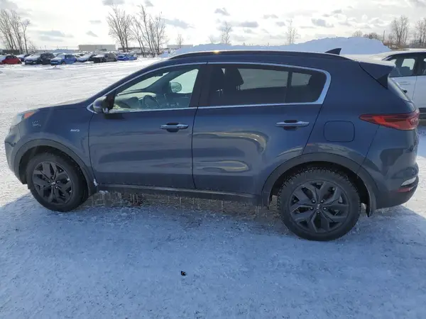 KNDPNCAC4N7985394 2022 KIA SPORTAGE - Image 2