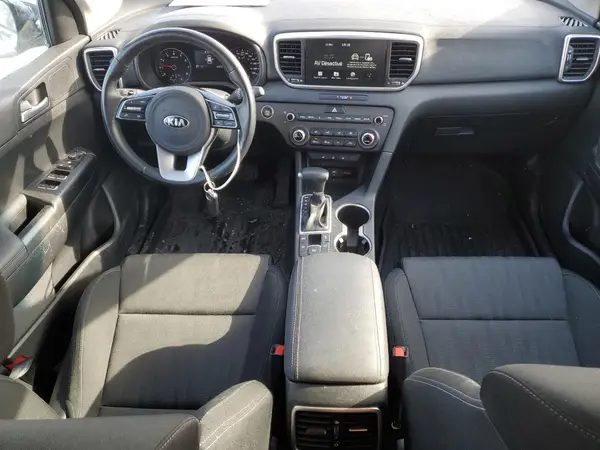 KNDPNCAC4N7985394 2022 KIA SPORTAGE - Image 8