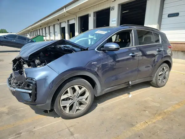 KNDPNCAC4N7987811 2022 KIA SPORTAGE - Image 1